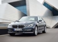 Poza 1 pentru galeria foto BMW prezinta cea de-a sasea generatie a limuzinei BMW Seria 7