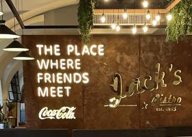 Restaurante digitale: Jack's Bistro, locul unde atmosfera face parte din...