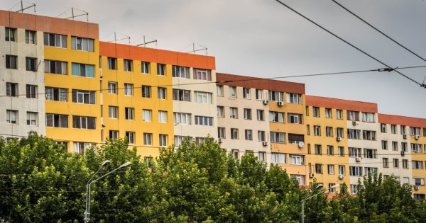 ANALIZĂ: 70% dintre români preferă să-și cumpere un apartament nu o casă