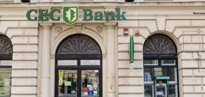 CEC Bank, scădere majoră a profitului pe primul trimestru, după ce...