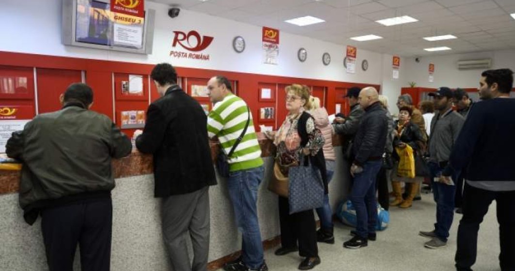 Bancile si oficiile postale vor fi inchise in 26 decembrie si 2 ianuarie
