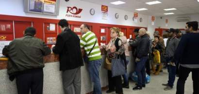 Bancile si oficiile postale vor fi inchise in 26 decembrie si 2 ianuarie