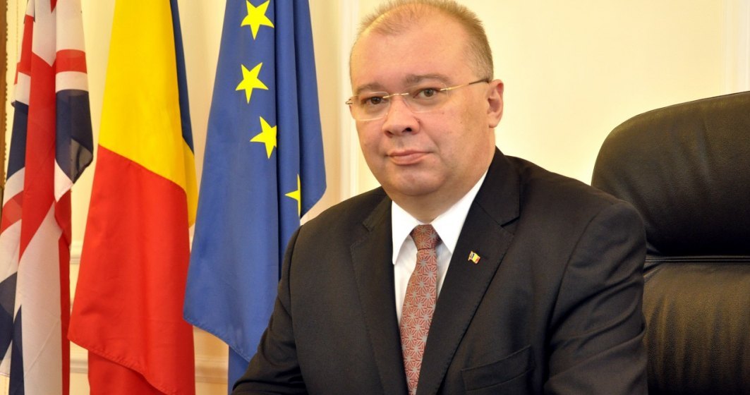 Ambasadorul român la Londra: Am primit semnale că e nevoie de muncitori sezonieri pentru recolte