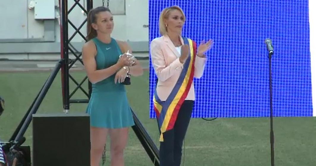 Gabriela Firea se scuza dupa momentul de pe Arena Nationala: "Am gresit"
