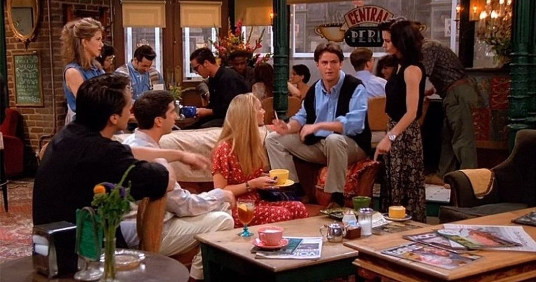 Ultimul episod din ''Friends'', cel mai bun final al unui serial TV in ultimii 20 de ani