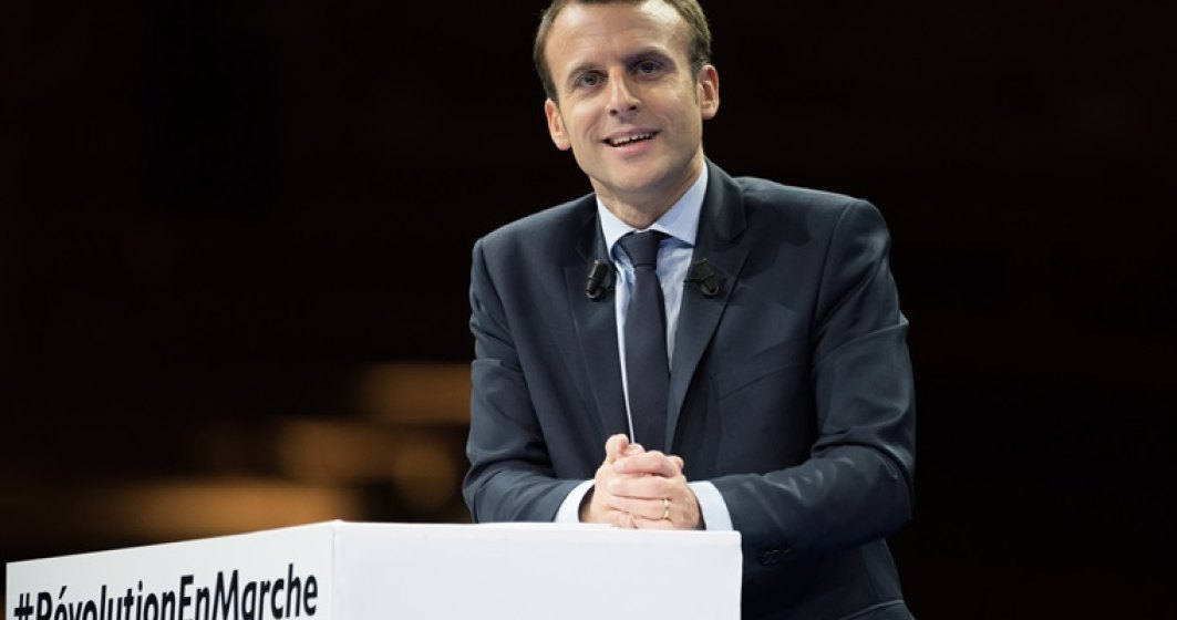 Emmanuel Macron face din egalitatea dintre femei si barbati "marea cauza" a mandatului sau