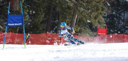 Cele mai mari competiții internaționale de schi alpin din România încep în...