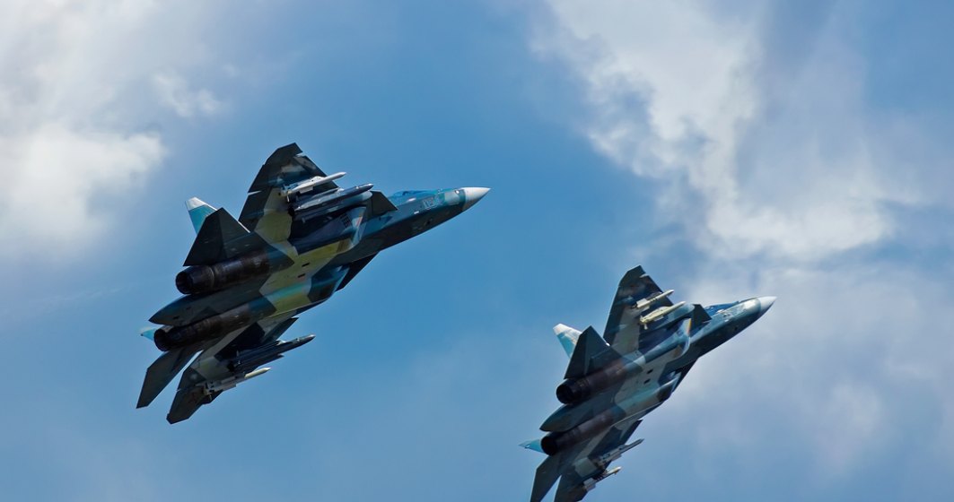 Rusia are o zonă de excludere aeriană deasupra regiunii Donbas