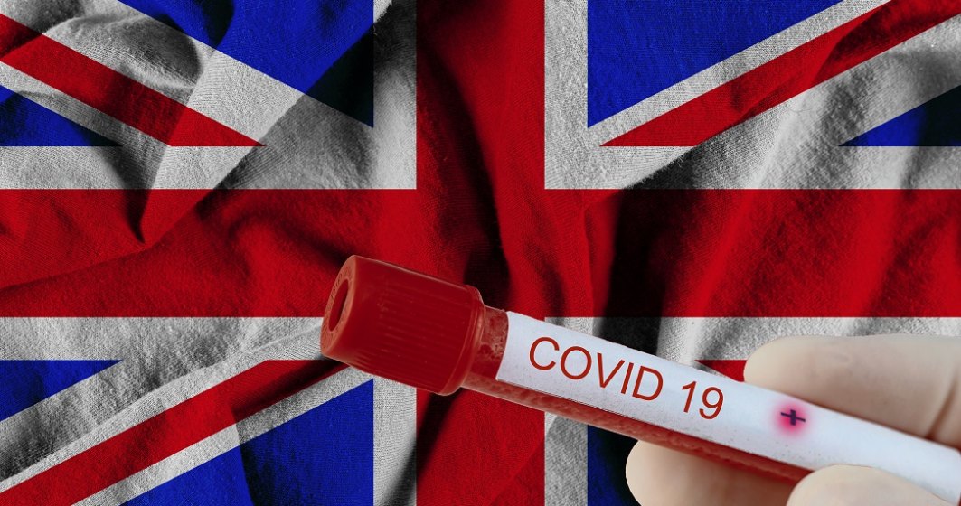 Zonele din Anglia unde numărul de cazuri de COVID-19 a crescut brusc: al doilea val este inevitabil