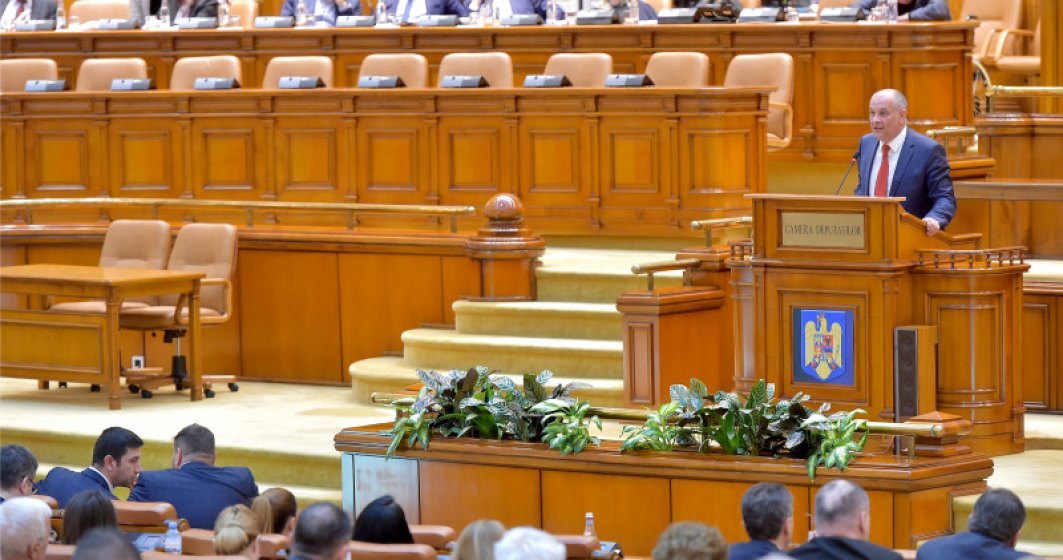 Senatorul Chițac a fost confirmat cu coronavirus, la o zi după ce nega informația, vorbind despre ”isterie”. A fost luni în Parlament