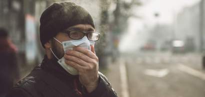 Consecinta a poluarii: dublare a cautarilor pentru purificatoare de aer