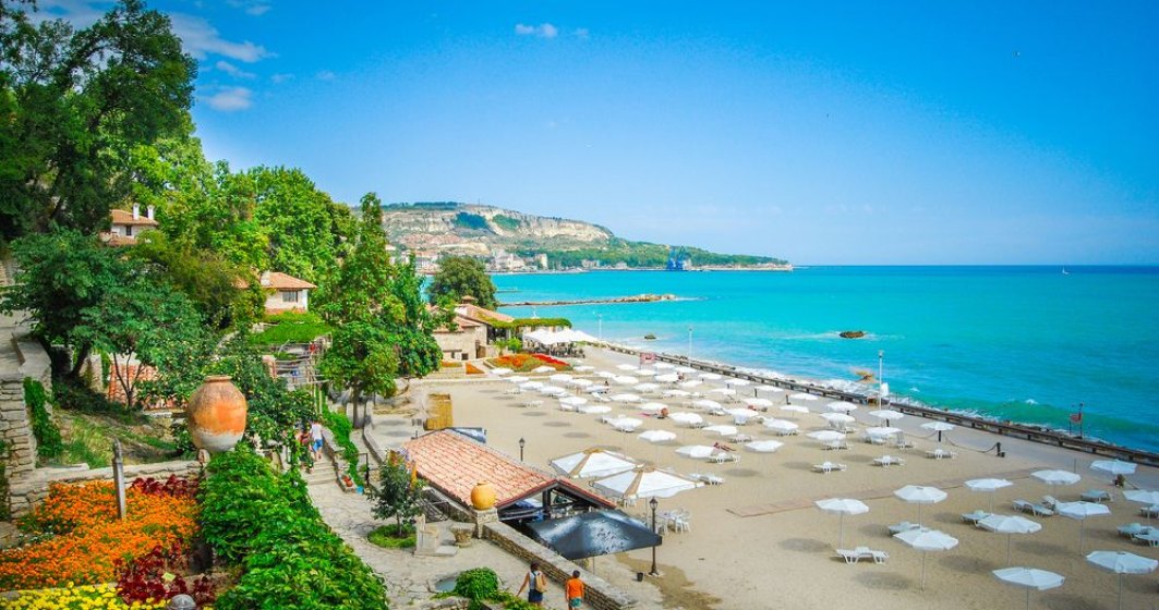 Vacanta in Bulgaria: cele mai populare, dar si cele mai izolate plaje de pe litoralul Marii Negre