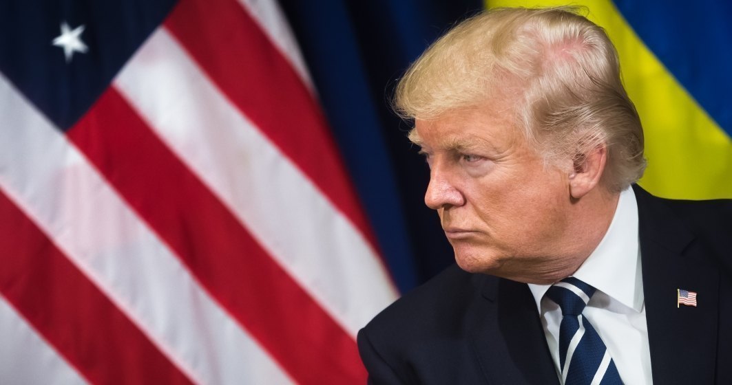 Donald Trump despre scandalul ucrainean: ''Cea mai mare inselatorie din istoria politicii americane''