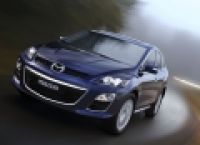 Poza 1 pentru galeria foto Mazda lanseaza spre finalul anului SUV-ul CX-7 facelift in Romania