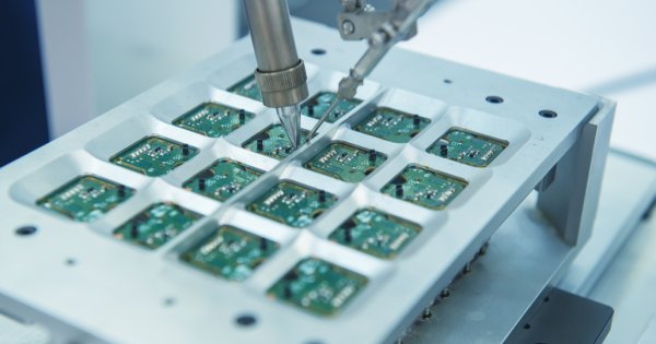 Intel este aproape să investească miliarde de euro pentru producerea de...