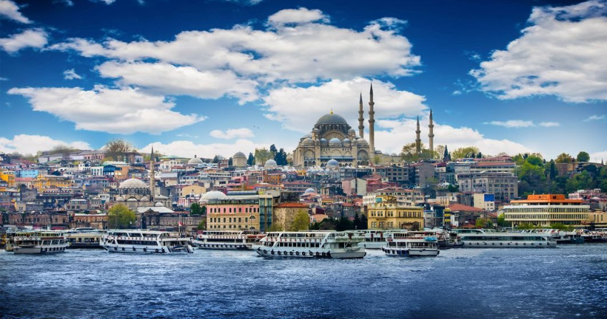 Istanbul - Shutter