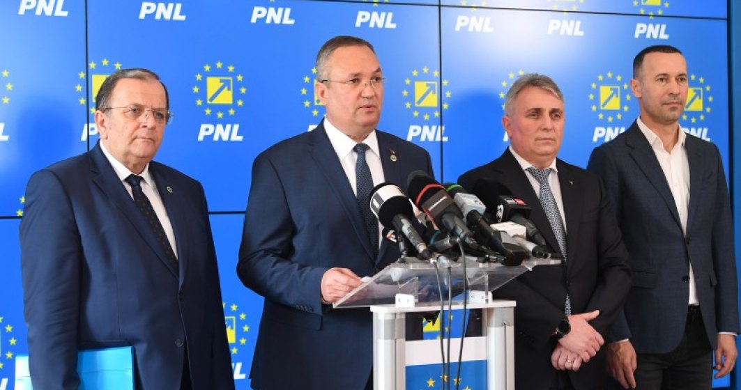 Partidul Național Liberal își alege noul președinte. Nicolae Ciucă, singurul candidat