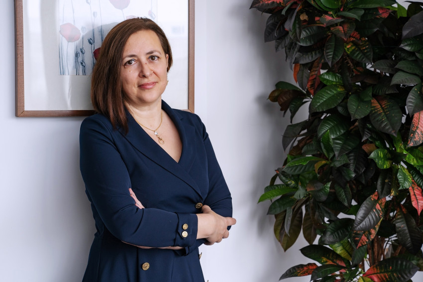Angela Posdărăscu, Head of HR Industrial Zentiva Group