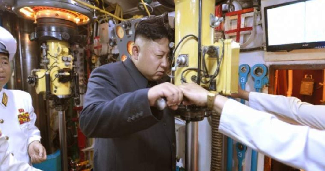 Coreea de Nord ameninta ca ar putea testa inca o bomba cu hidrogen in Pacific