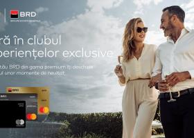 Mastercard și BRD aduc noi opțiuni cardurilor Premium: Transport gratuit la...