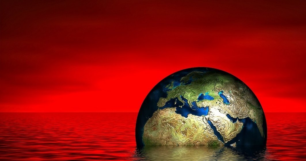 Un nou studiu ar putea să „profite” de încălzirea globală: Cercetătorii vor să tranforme vaporii din ocean în apă potabilă