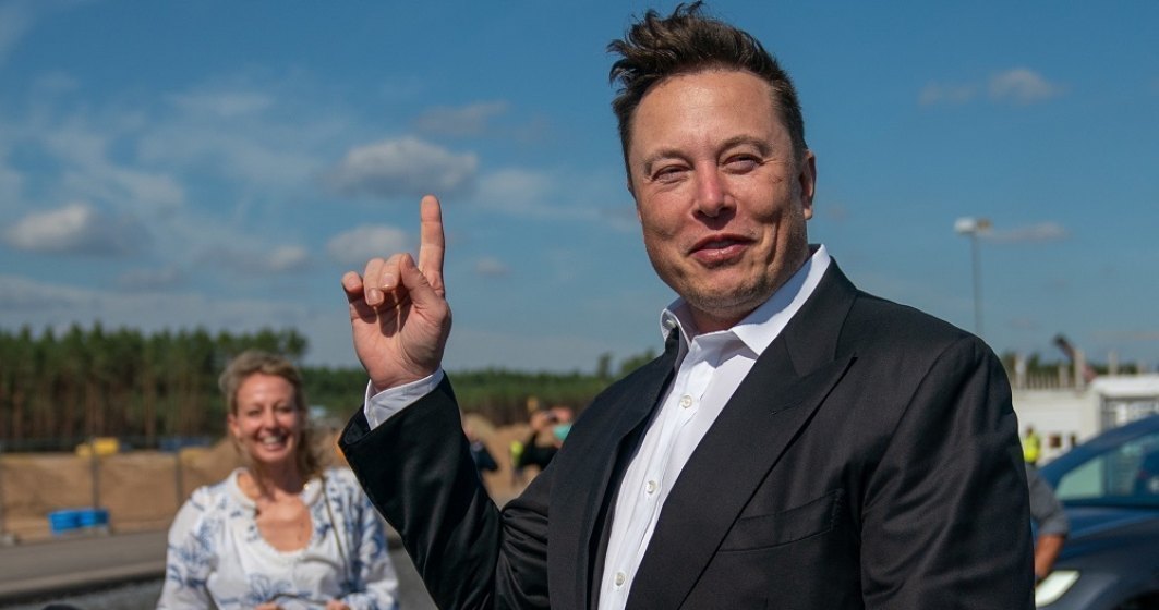 Elon Musk se bucură de livrări record pentru Tesla în primul trimestru