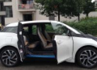 Poza 1 pentru galeria foto BMW i3, un model electric premium din fibra de carbon - test drive