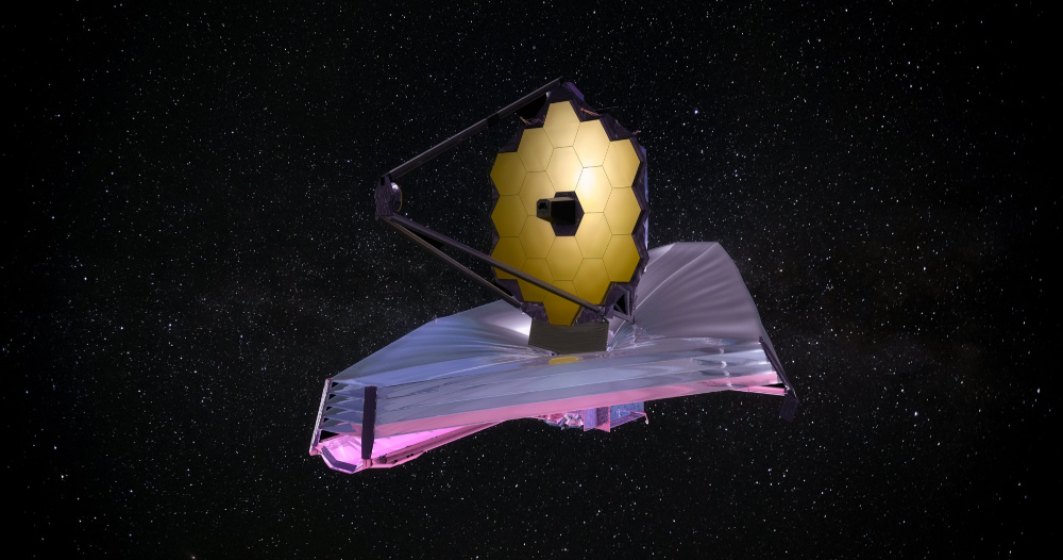 Telescopul James Webb a surprins cea mai profundă imagine a universului capturată vreodată
