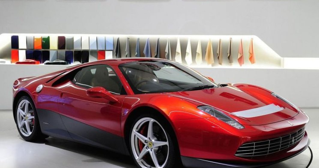 Top 10 modele Ferrari unice in lume!