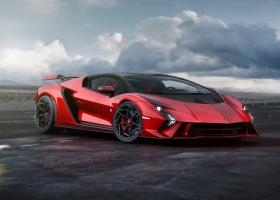 Lamborghini a prezentat două supercaruri unicat. Sunt ultimele modele cu...