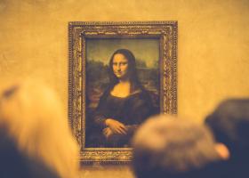 Cum vei putea să o vezi pe Mona Lisa fără să-ți sufle în ceafă atât de multă...