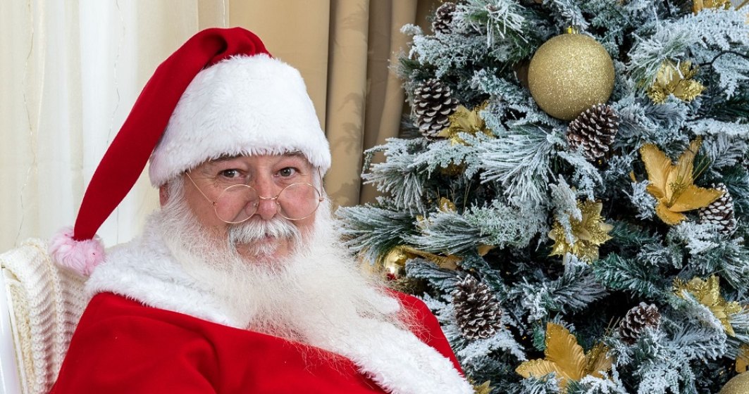 Vine Crăciunul, dar de unde vine Moșul? Cum funcționează un serviciu de închiriere a moșilor, afacerea perioadei în România