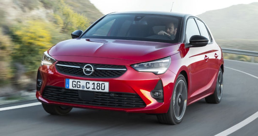 Opel incepe productia noii generatii Corsa: versiunea electrica vine in prima parte a anului viitor
