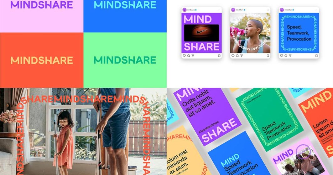 Mindshare își reîmprospătează identitatea vizuală și se repoziționează pe ”Good Growth”