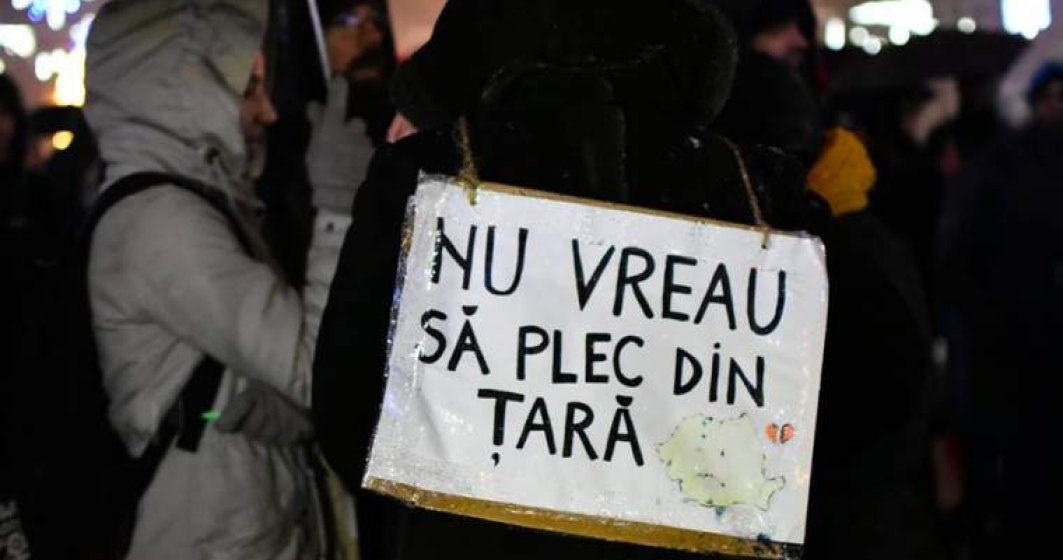 Protest matinal impotriva legilor justitiei, la Targu Mures; protestatarii au plecat spre Bucuresti