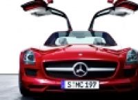 Poza 4 pentru galeria foto Mercedes-Benz SLS AMG coupe a fost lansat in Romania
