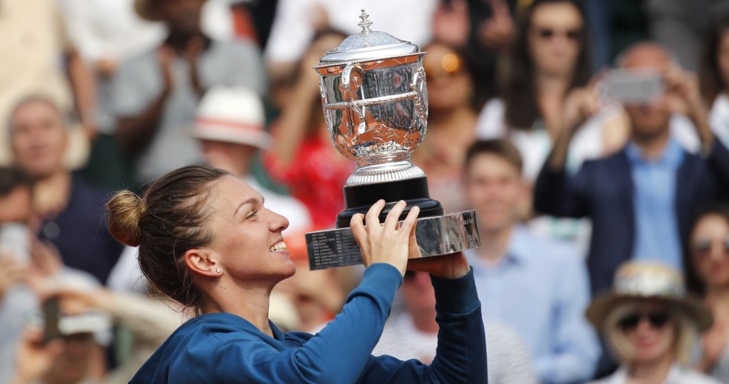 Simona Halep castiga Roland Garros-ul, primul titlu de Grand Slam din cariera, la 40 de ani de la triumful Virginiei Ruzici