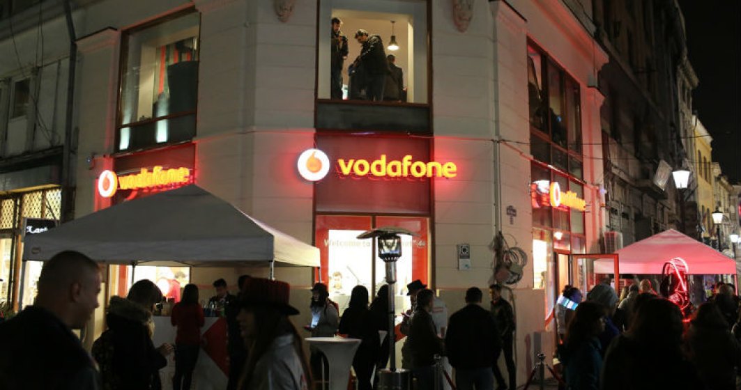 Vodafone, profit in crestere in 2016. Cum se compara cu Orange?