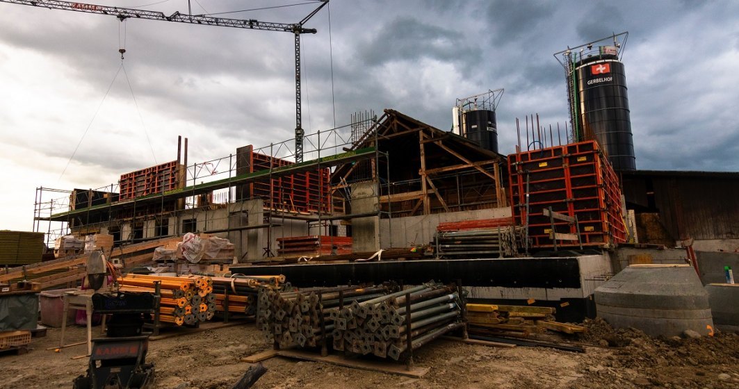 România în topul scăderilor lucrărilor de construcție din UE