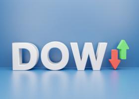Indicele Dow a depășit, pentru prima dată, pragul de 40.000 puncte