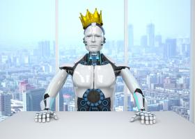 E.ON l-a angajat pe „E.ON GPT”, un robot care să se ocupe cu problemele din...