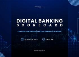 Digital Banking Scorecard: Era digitală smart