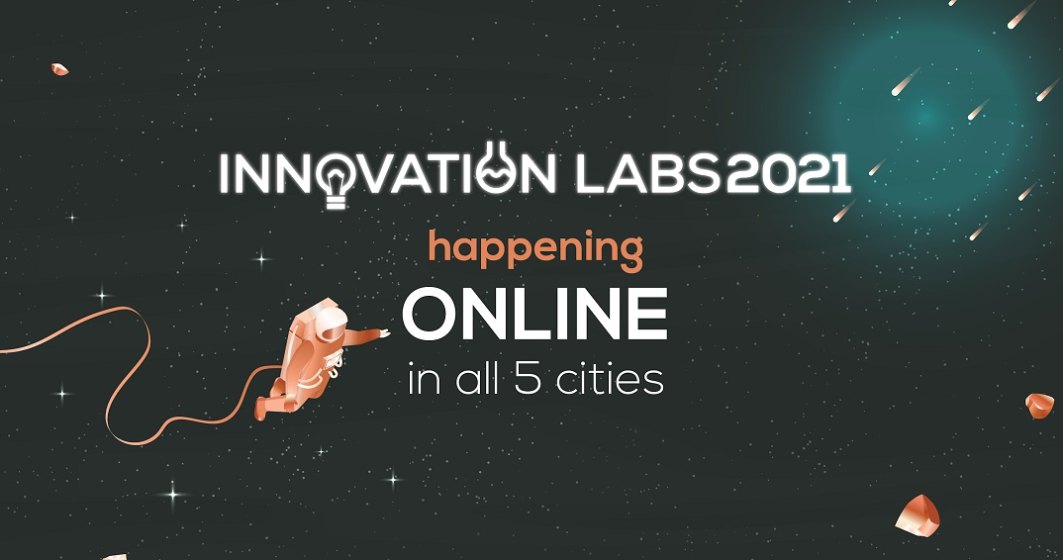 Innovation Labs: 62 de echipe calificate și urmează Hackathon-ul de la Iași. Cum poți participa