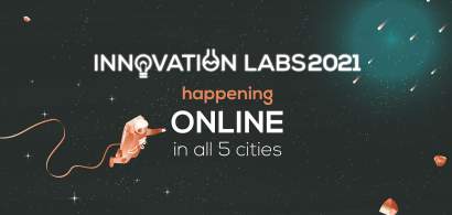 Innovation Labs: 62 de echipe calificate și urmează Hackathon-ul de la Iași....