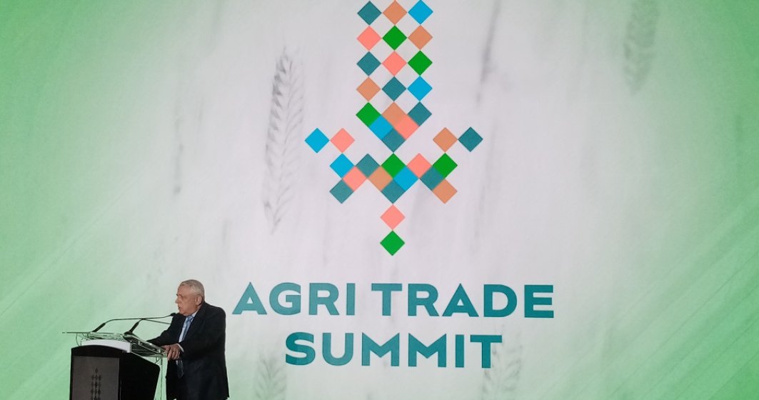 Romanian Agri Trade Summit a adus fermierii și autoritățile la un loc. Petre Daea: Dacă fermă nu e, cu furculiță n-ai ce face
