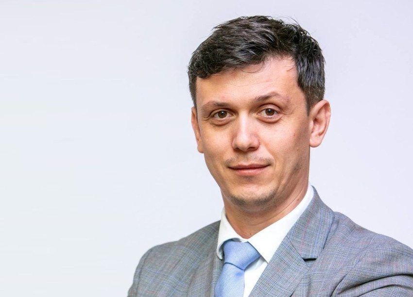 Eugen Ursu - CEO Graphein