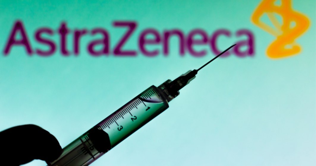 AstraZeneca | 95% dintre cei programați s-au prezentat la rapel