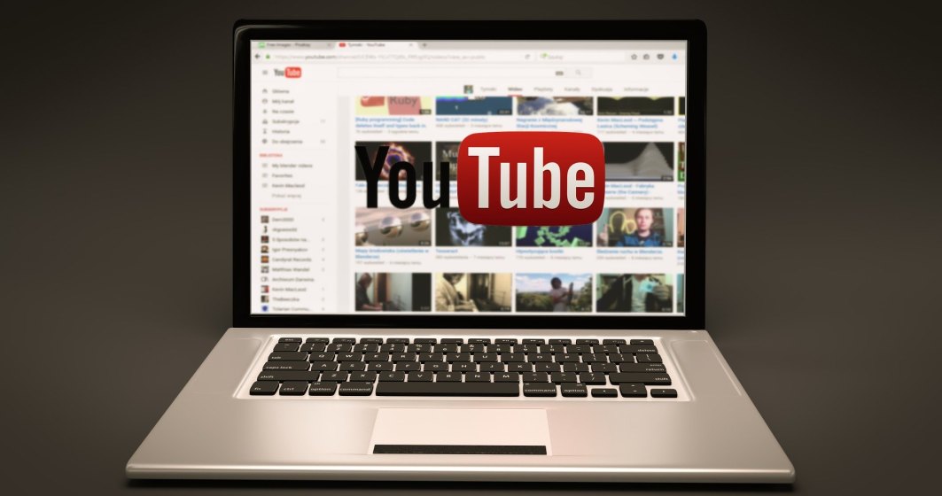 YouTube a obtinut venituri din publicitate de peste 15 miliarde de dolari in 2019