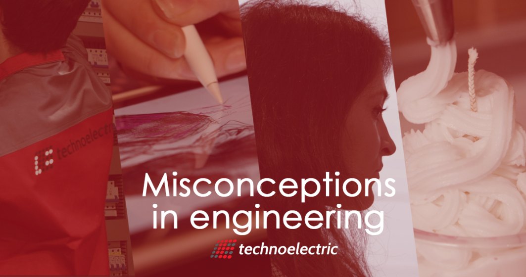 Technoelectric lansează campania de Employer Branding „Misconceptions in Engineering”