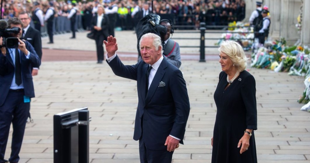 VIDEO | Ziua încoronării Regelui Charles al III-lea al Regatului Unit al Marii Britanii și Irlandei de Nord